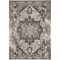 Safavieh Classic Vintage 8 x 10 ft. Rectangle Area Rug Anthracite CLV111H-8 - alternate 1